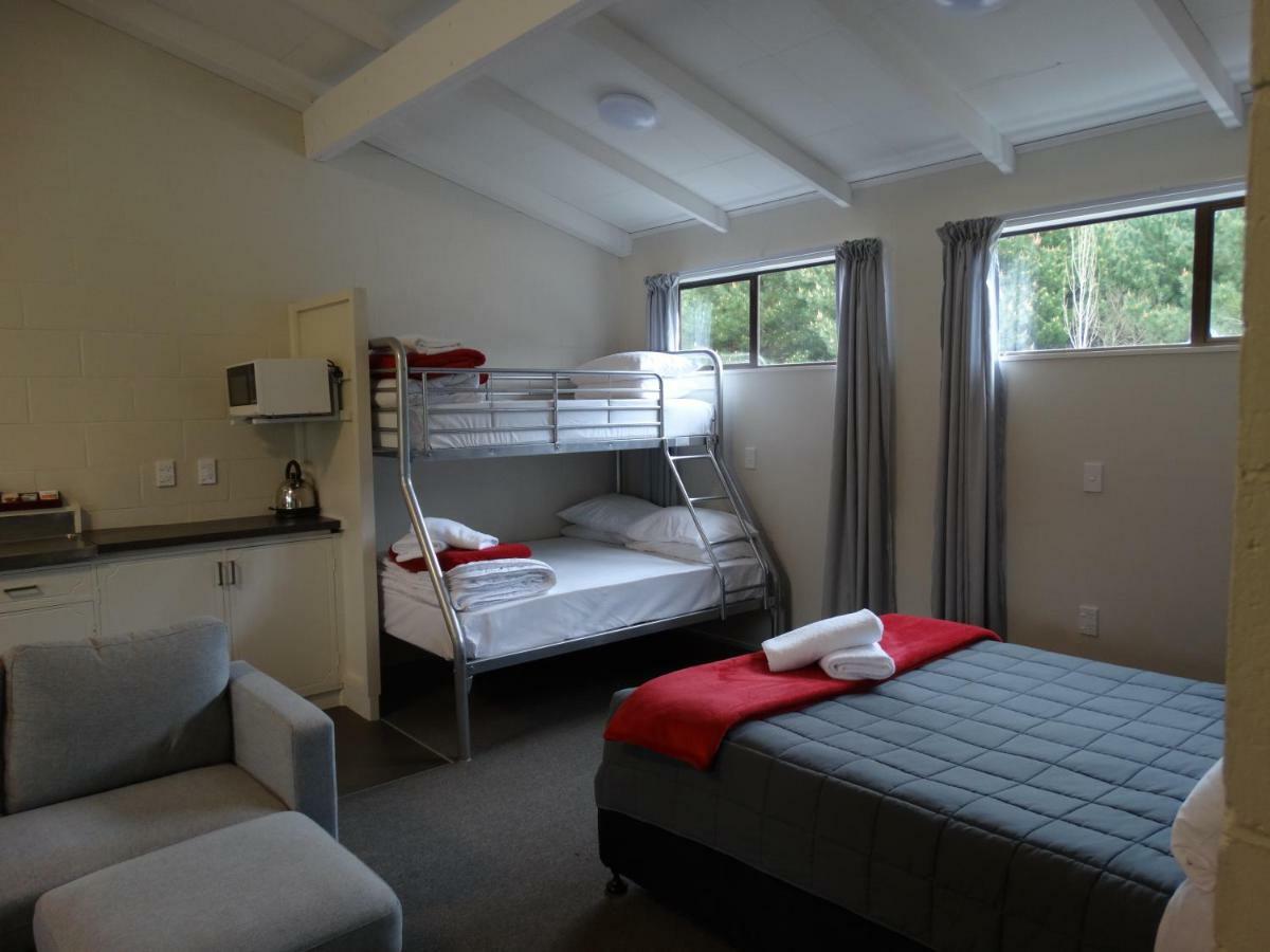 Spencer Beach Top 10 Holiday Park Christchurch Bagian luar foto